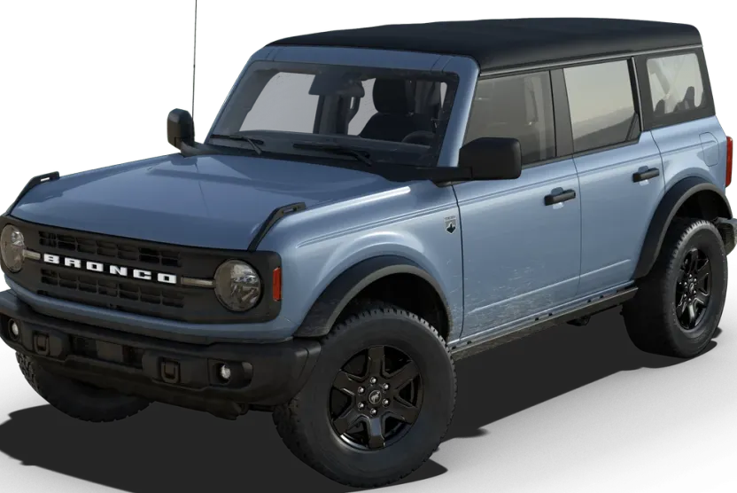 2025 Ford Bronco Big Bend photo 1
