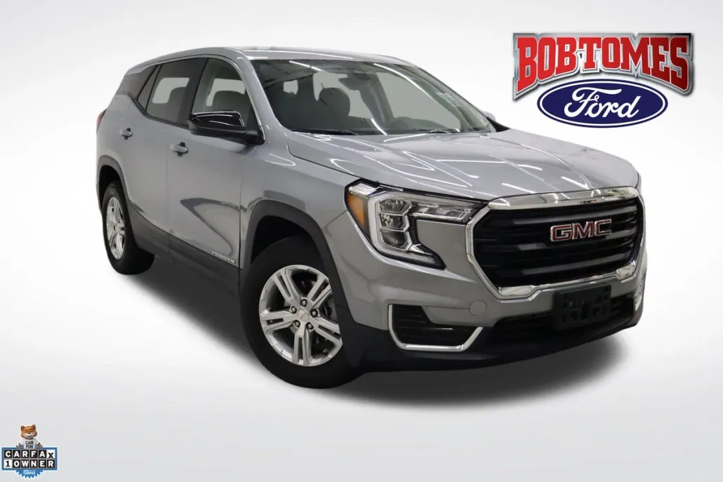 2024 Gmc Terrain SLE photo 1