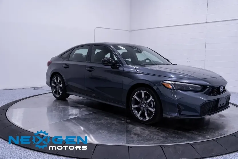 2025 Honda Civic Hybrid Sport photo 1