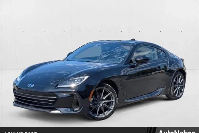 2024 Subaru BRZ Limited photo 1