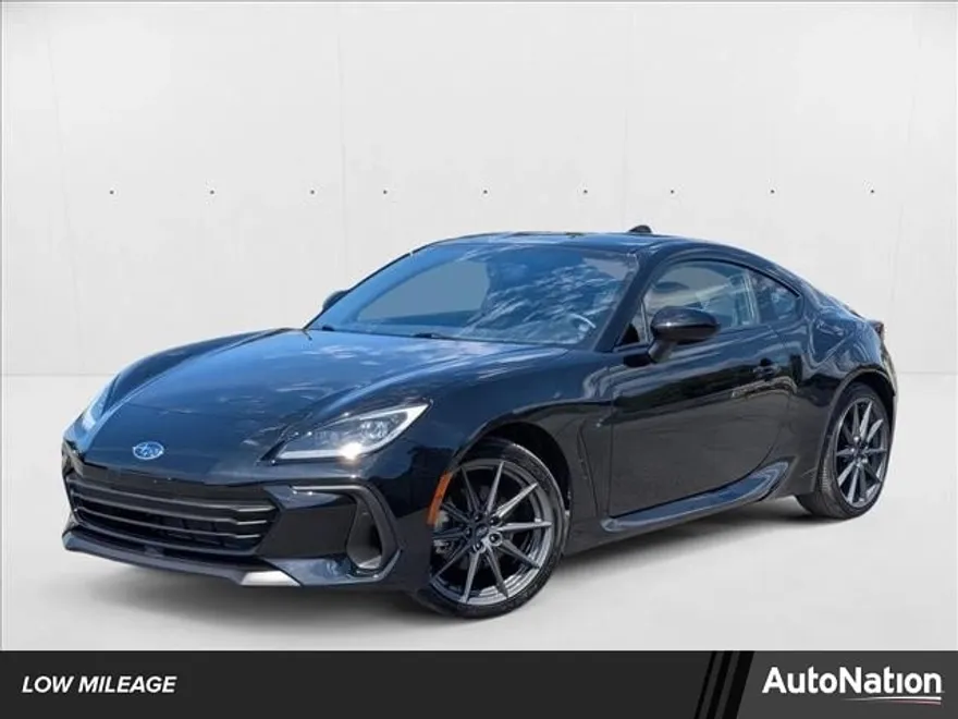 2024 Subaru BRZ Limited photo 1