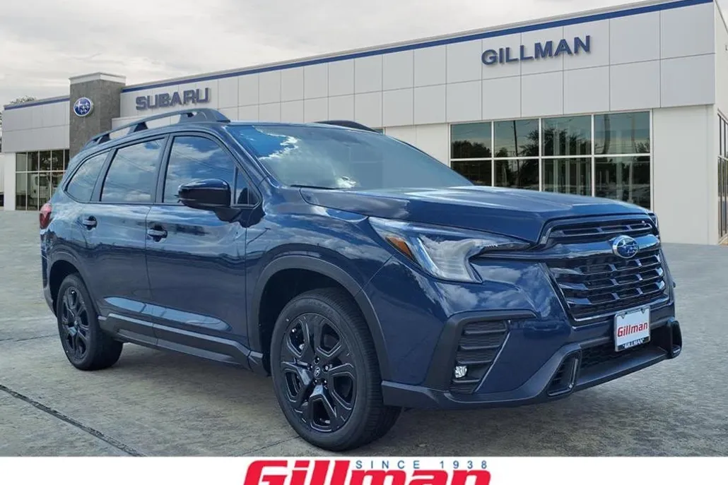 2025 Subaru Ascent Onyx Edition Touring photo 1