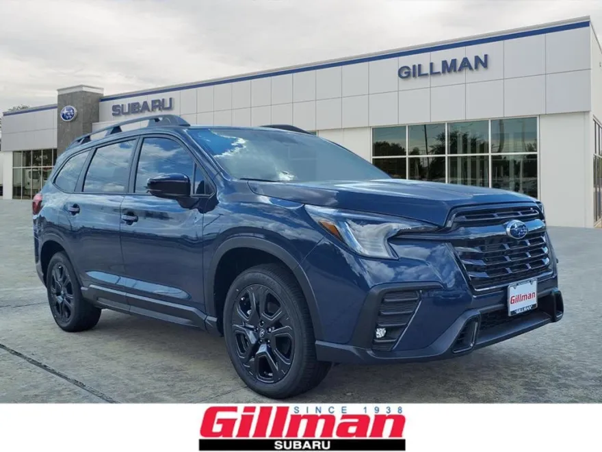 2025 Subaru Ascent Onyx Edition Touring photo 1