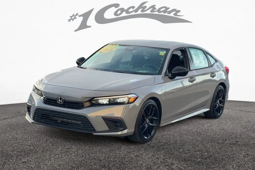 2023 Honda Civic Sport photo 1
