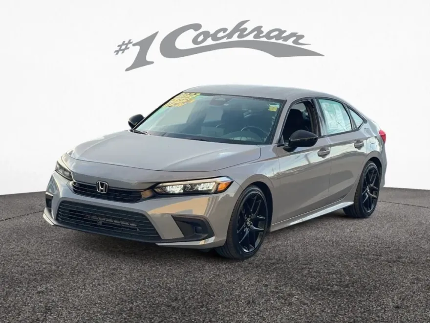 2023 Honda Civic Sport photo 1