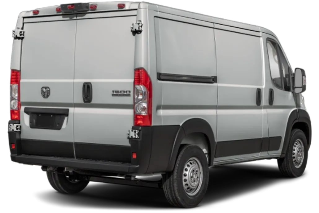 2026 Ram ProMaster 1500 photo 1