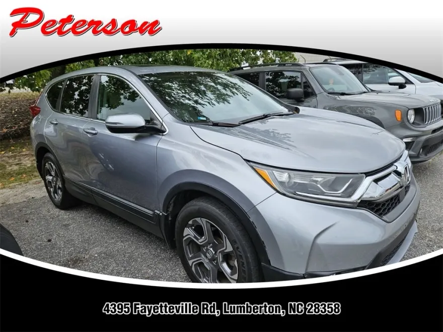 2018 Honda CR-V EX photo 1