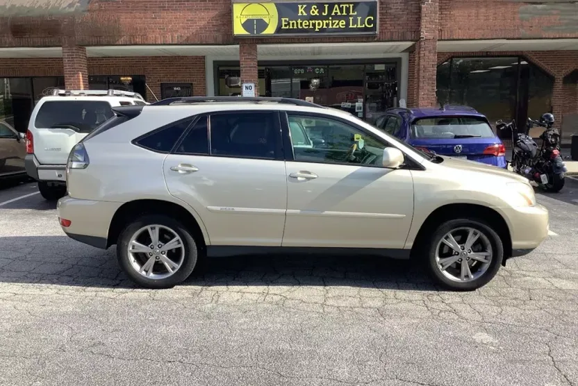 2007 Lexus RX 400h photo 1