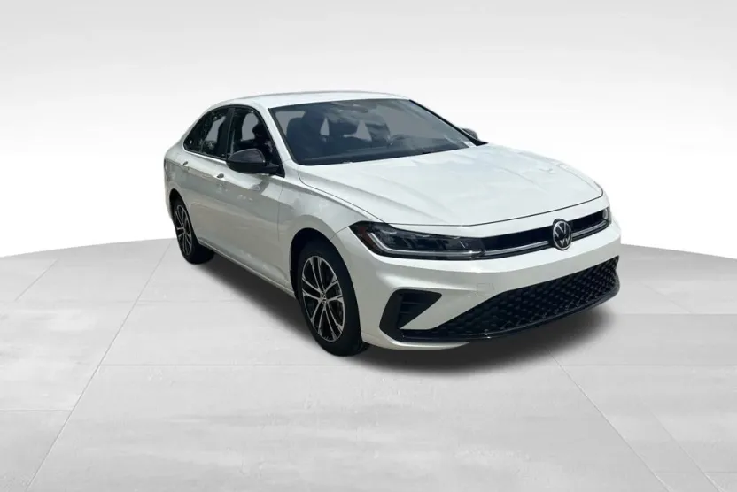 2025 Volkswagen Jetta 1.5T Sport photo 1
