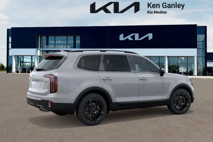 2025 Kia Telluride X-Line EX X-Pro photo 1