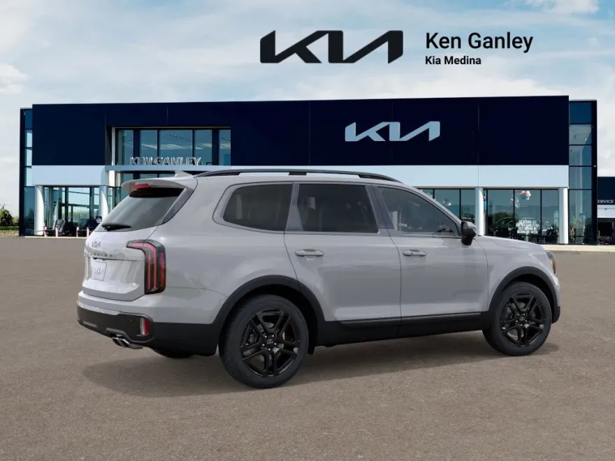 2025 Kia Telluride X-Line EX X-Pro photo 1
