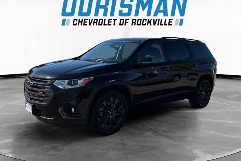 2021 Chevrolet Traverse RS photo 1
