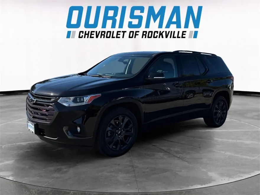 2021 Chevrolet Traverse RS photo 1