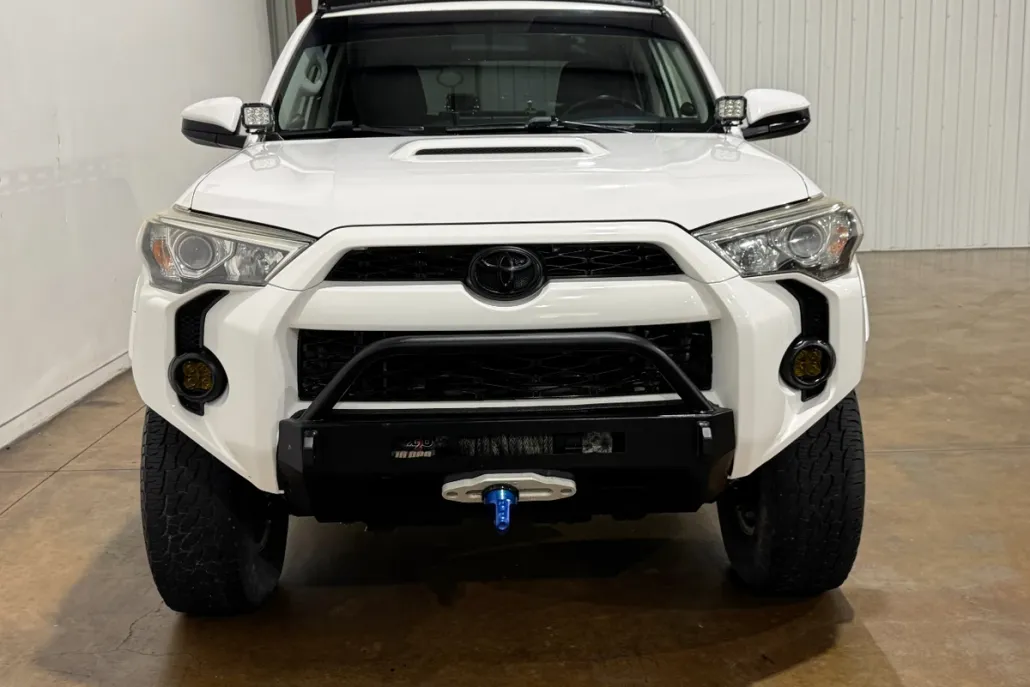 2016 Toyota 4Runner Trail V6 photo 1