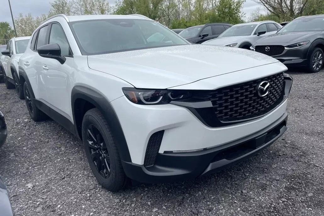 2025 Mazda CX-50 2.5 S Premium photo 1