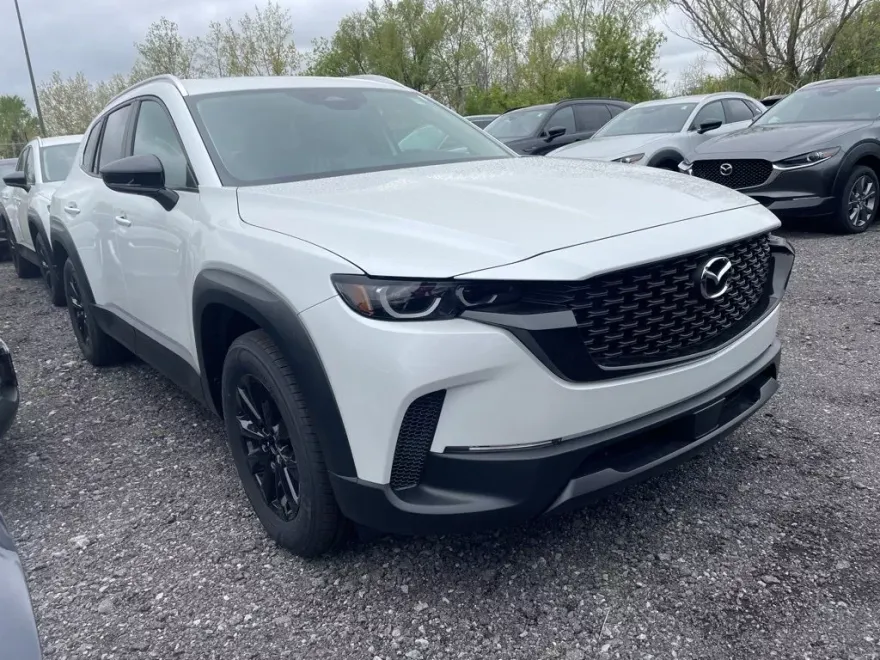 2025 Mazda CX-50 2.5 S Premium photo 1