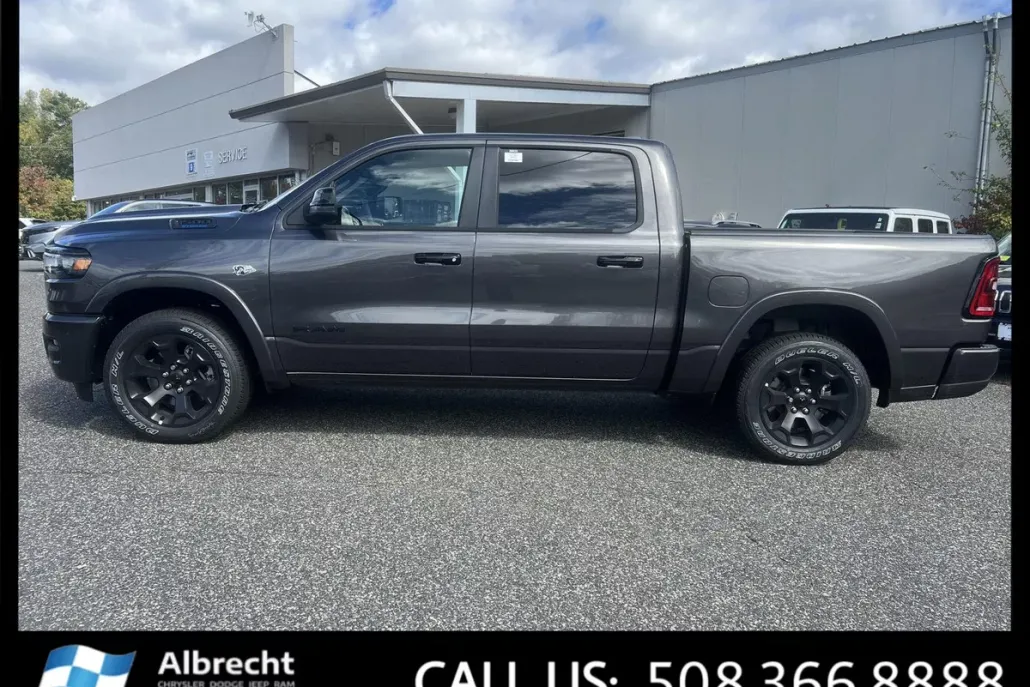 2026 Ram 1500 Big Horn photo 1