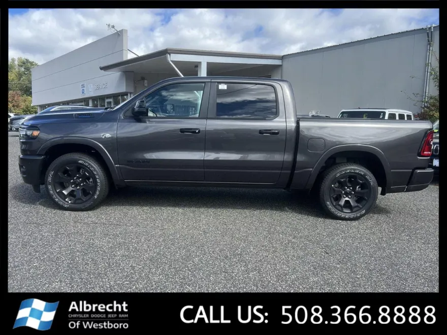 2026 Ram 1500 Big Horn photo 1