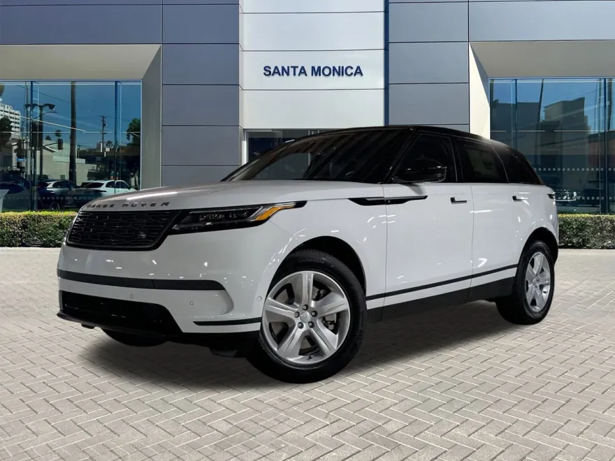 2026 Land Rover Range Rover Velar S photo 1
