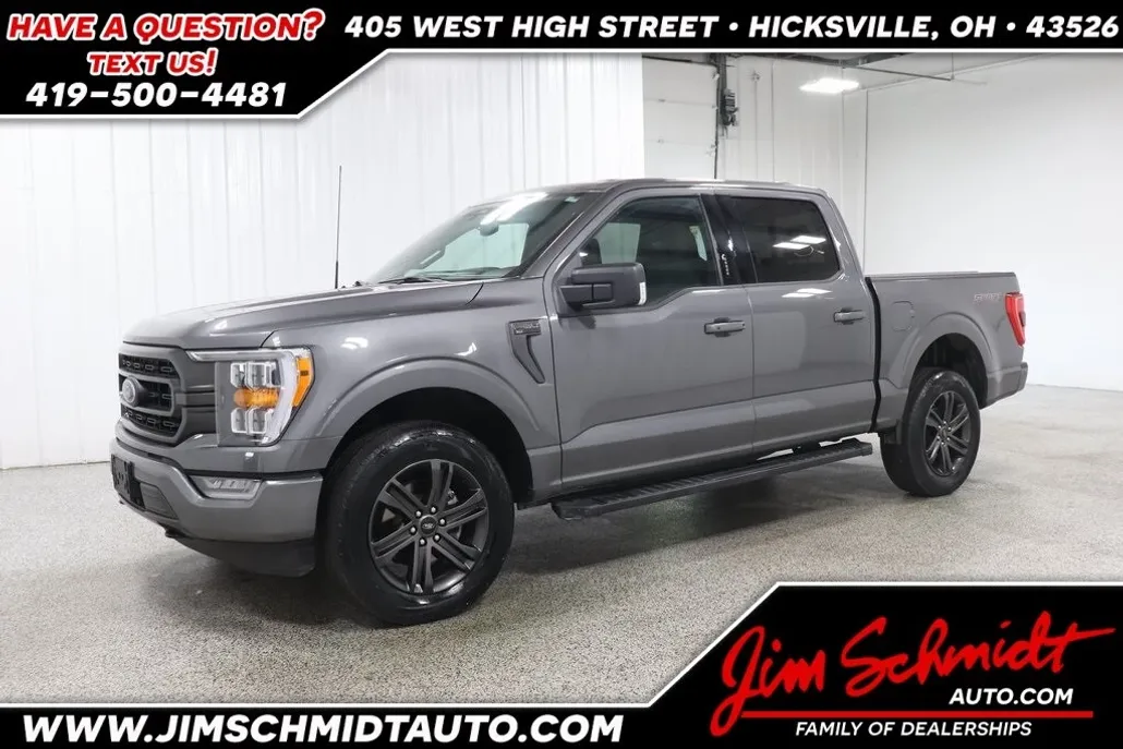 2023 Ford F-150 XLT photo 1