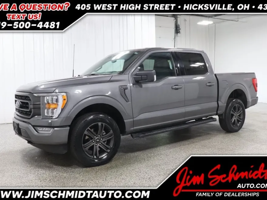 2023 Ford F-150 XLT photo 1