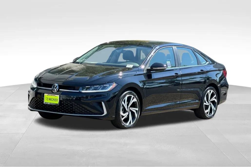2025 Volkswagen Jetta 1.5T SEL photo 1