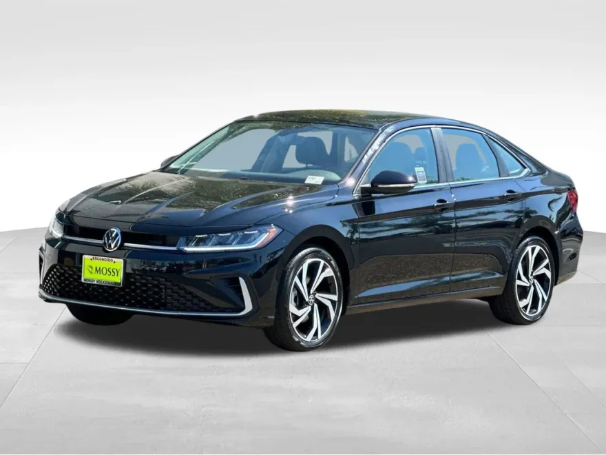 2025 Volkswagen Jetta 1.5T SEL photo 1