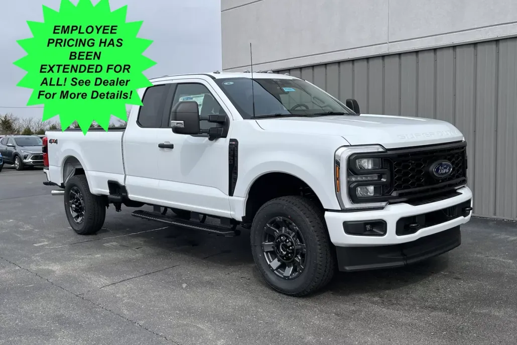 2025 Ford F-350 XL photo 1