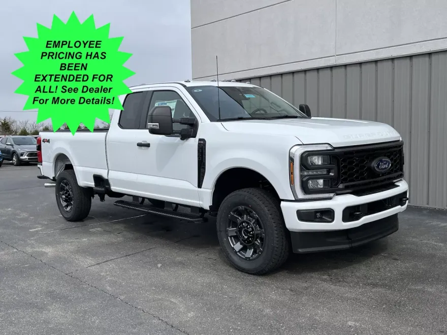 2025 Ford F-350 XL photo 1