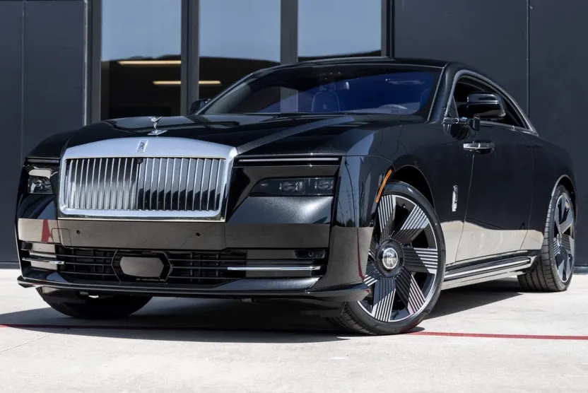 2025 Rolls Royce Spectre photo 1