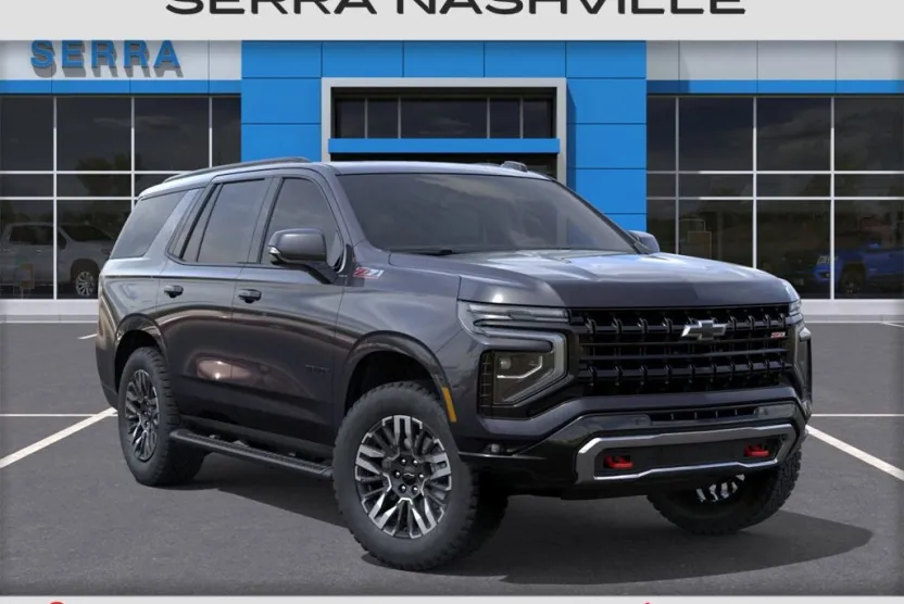 2026 Chevrolet Tahoe Z71 photo 1