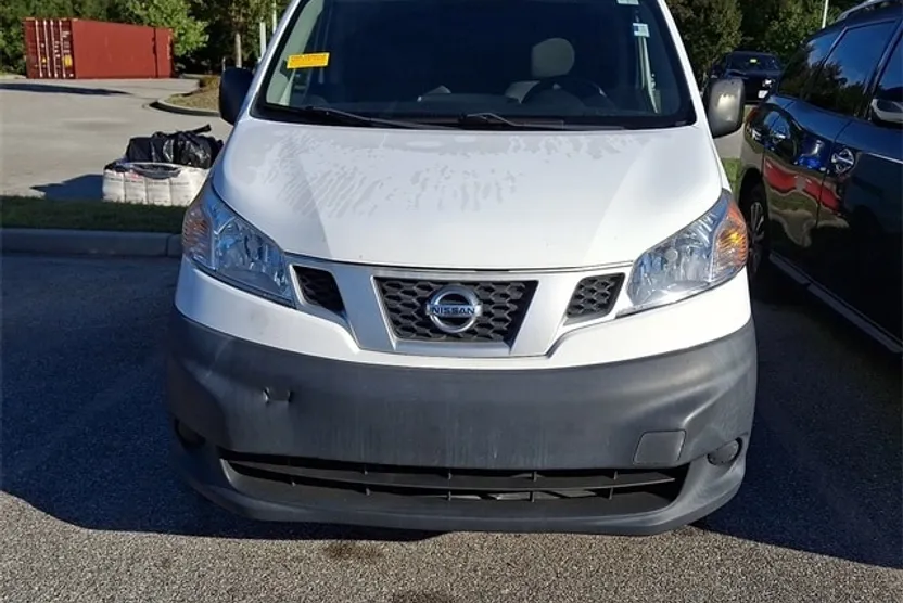 2018 Nissan NV200 S photo 1