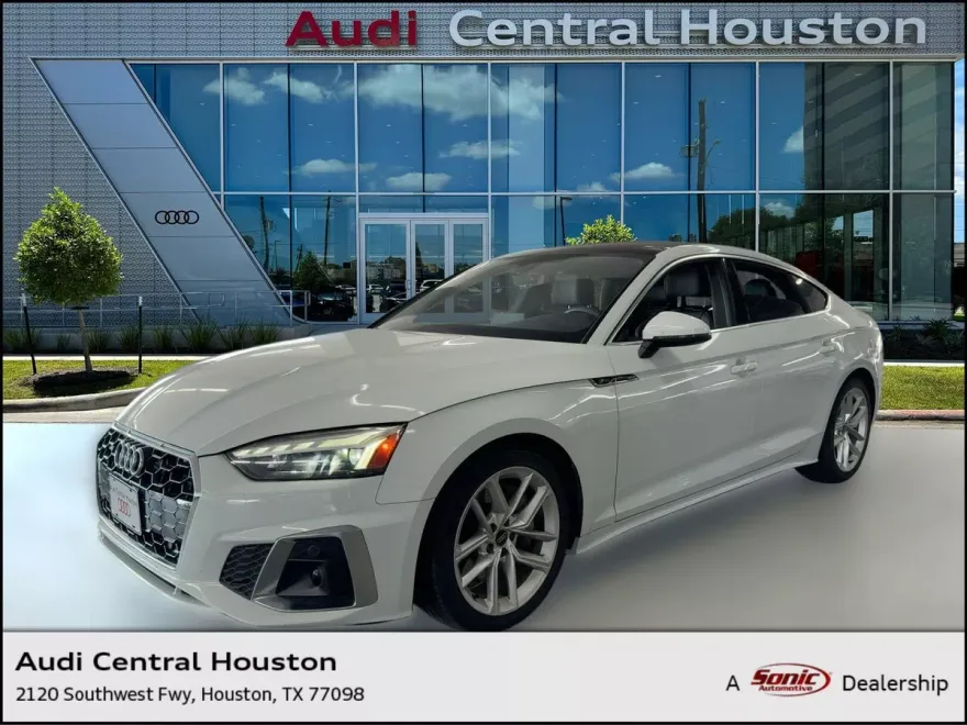 2023 Audi A5 S line Quattro Premium photo 1