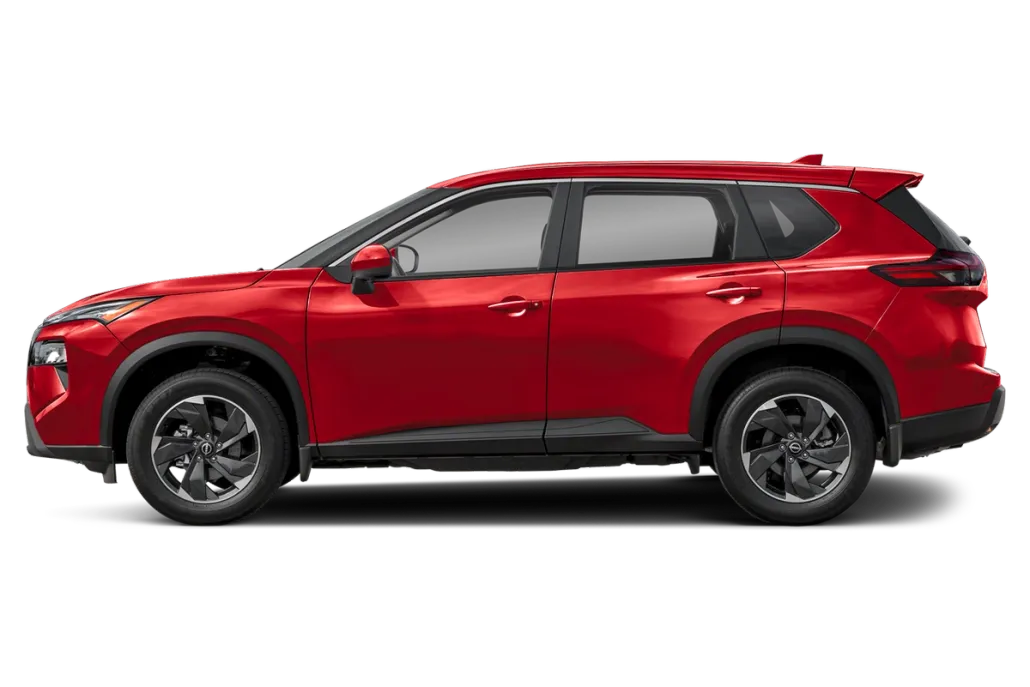 2024 Nissan Rogue SV photo 1
