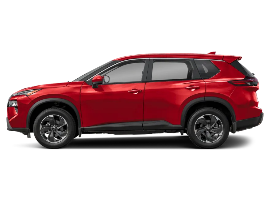 2024 Nissan Rogue SV photo 1