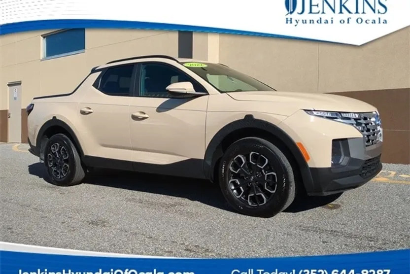 2022 Hyundai Santa Cruz SEL Premium photo 1