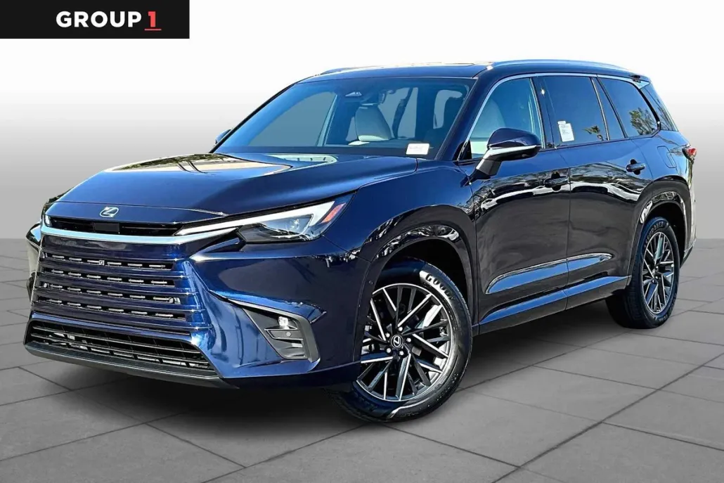 2025 Lexus TX 350 Premium photo 1
