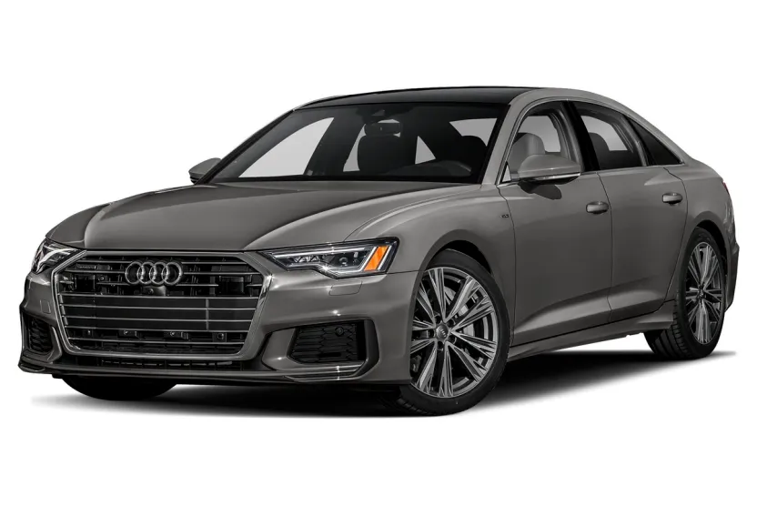 2022 Audi A6 Premium Plus TFSI Quattro photo 1