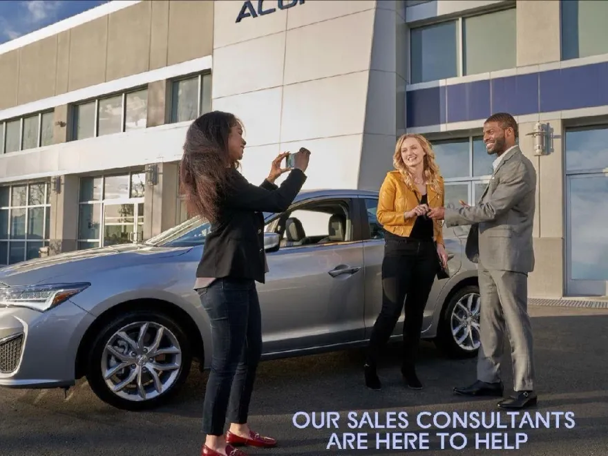 2025 Acura MDX Technology photo 1