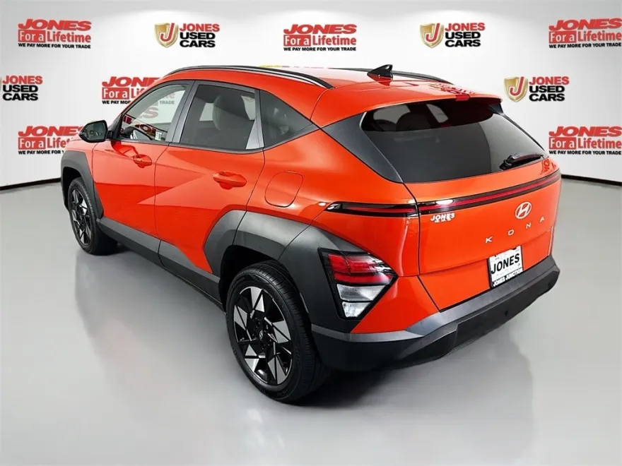2024 Hyundai Kona SEL photo 1