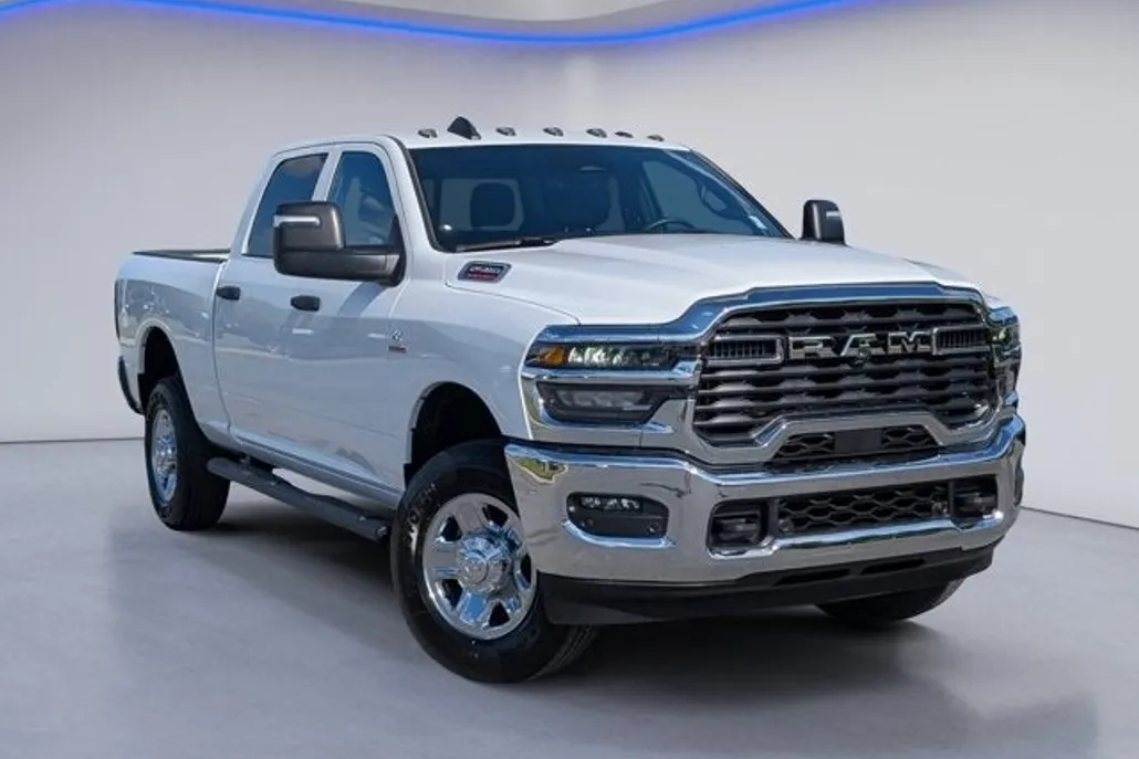 2026 Ram 2500 Tradesman photo 1