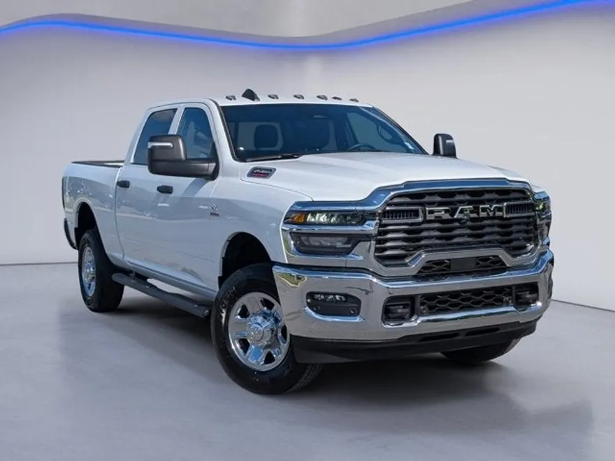 2026 Ram 2500 Tradesman photo 1