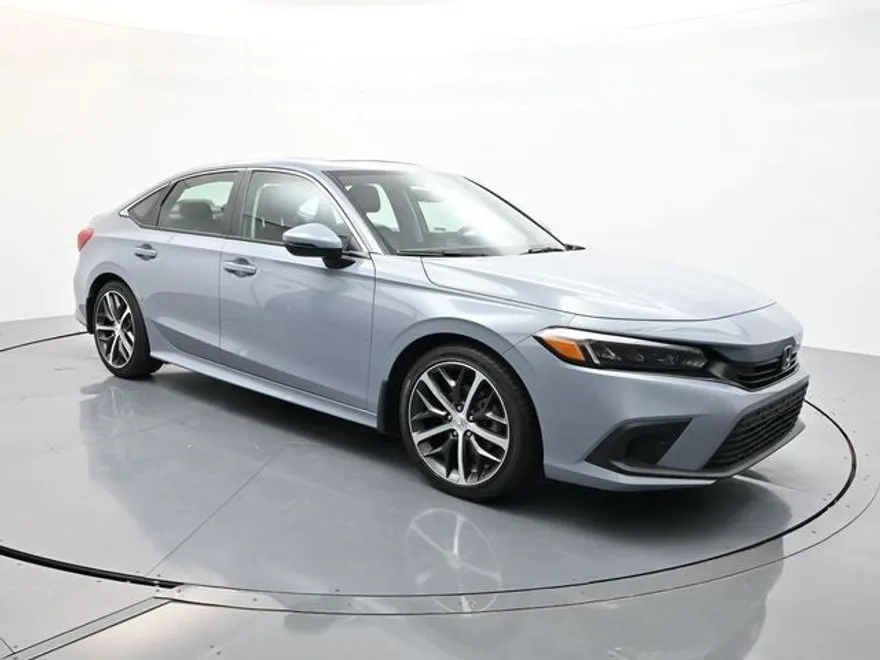 2024 Honda Civic Touring photo 1