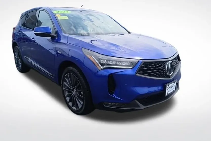2024 Acura RDX A-Spec Advance photo 1
