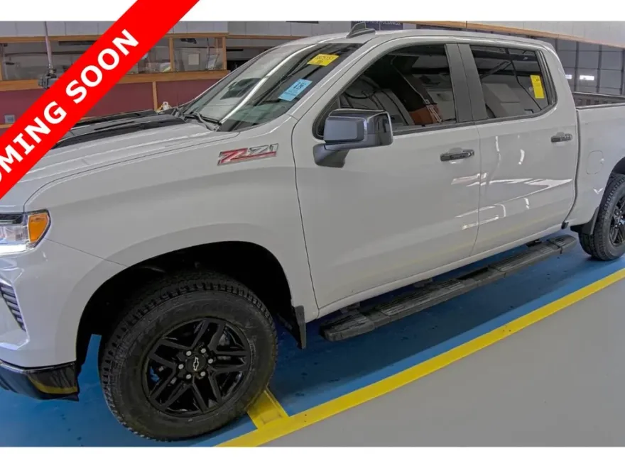 2023 Chevrolet Silverado 1500 LT Trail Boss photo 1