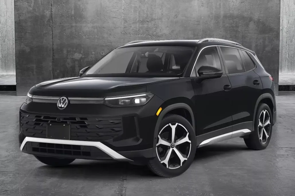2025 Volkswagen Tiguan SE photo 1