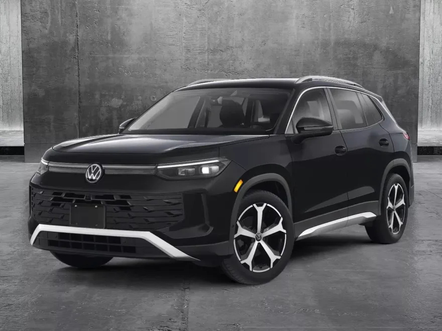 2025 Volkswagen Tiguan SE photo 1