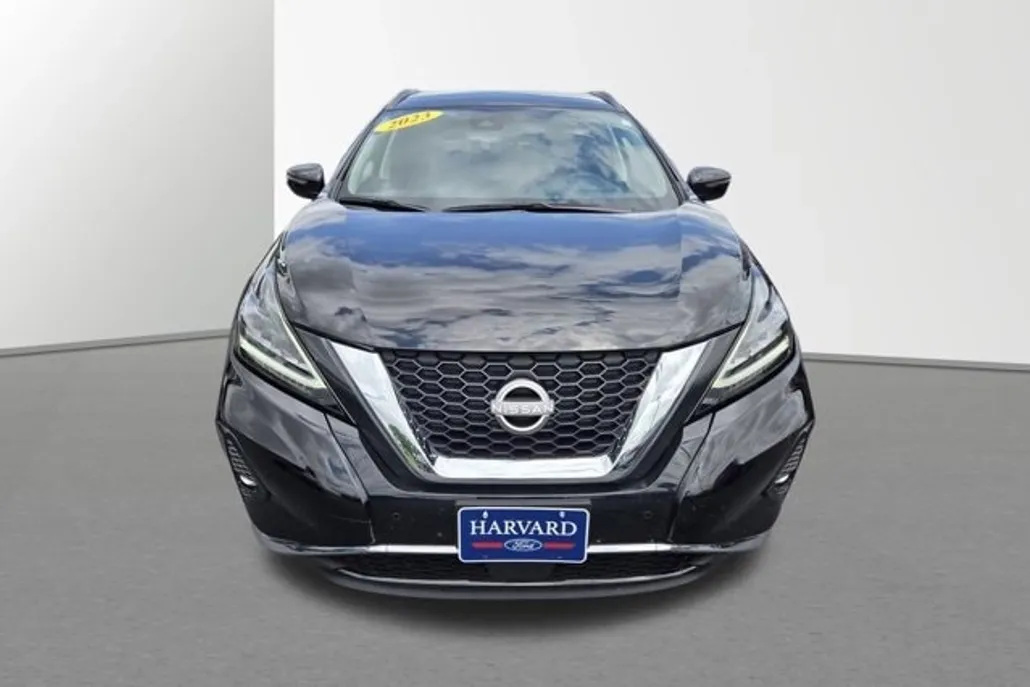 2023 Nissan Murano SV photo 1
