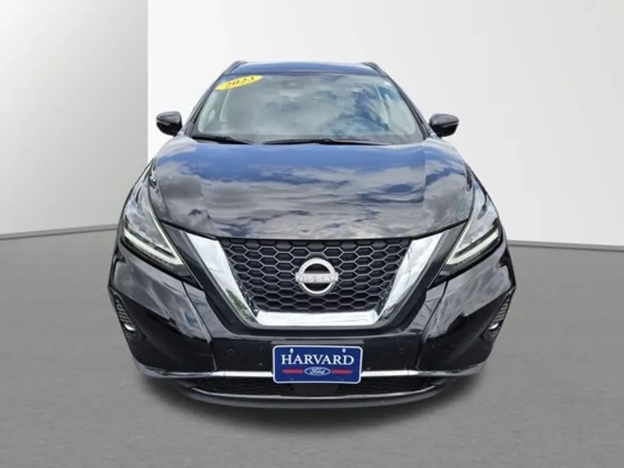 2023 Nissan Murano SV photo 1