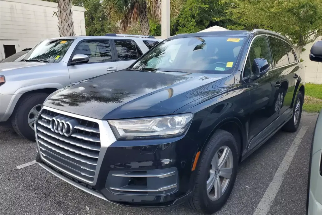 2019 Audi Q7 Premium photo 1
